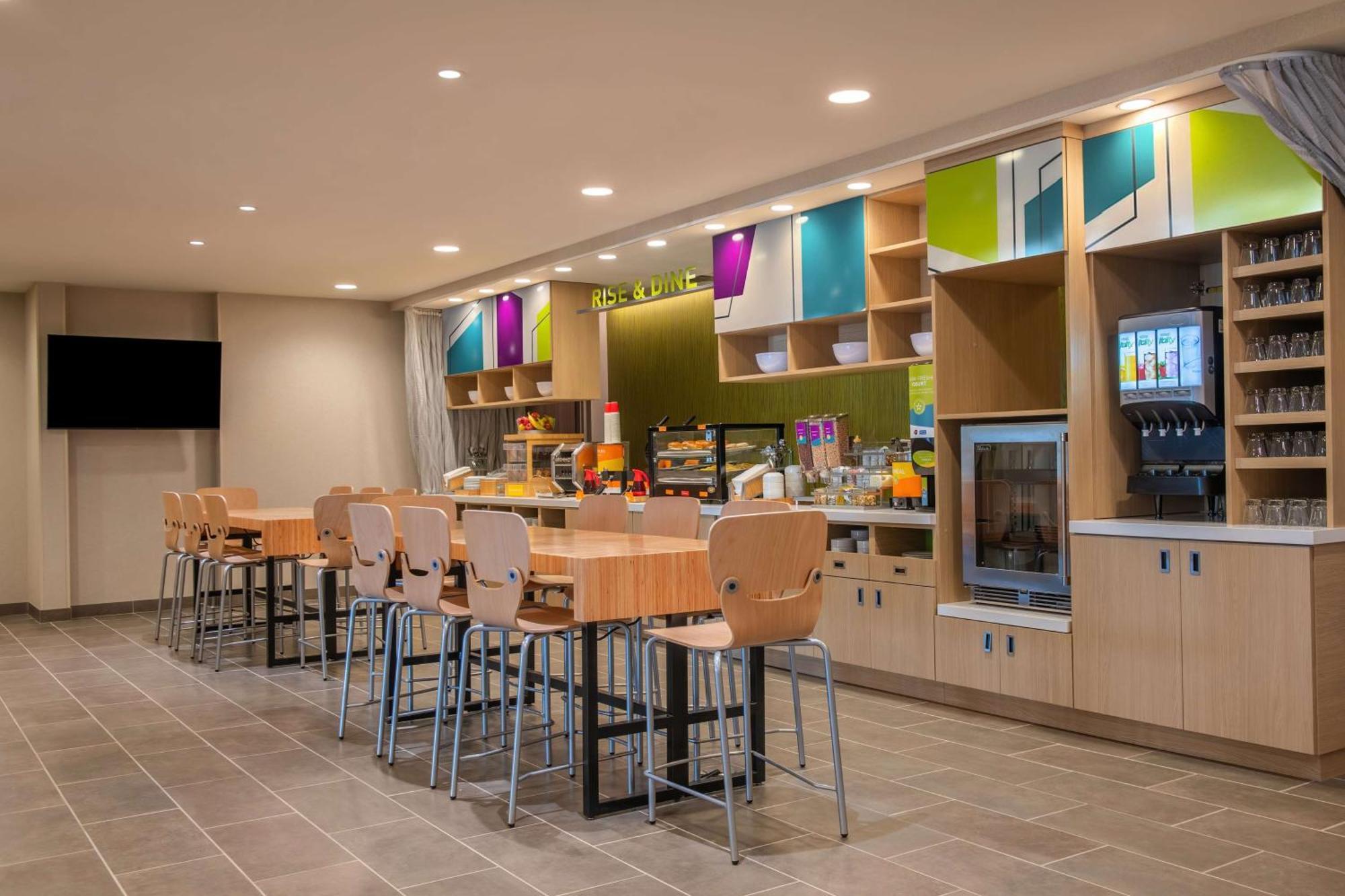 Home2 Suites By Hilton קינגסלנד מראה חיצוני תמונה