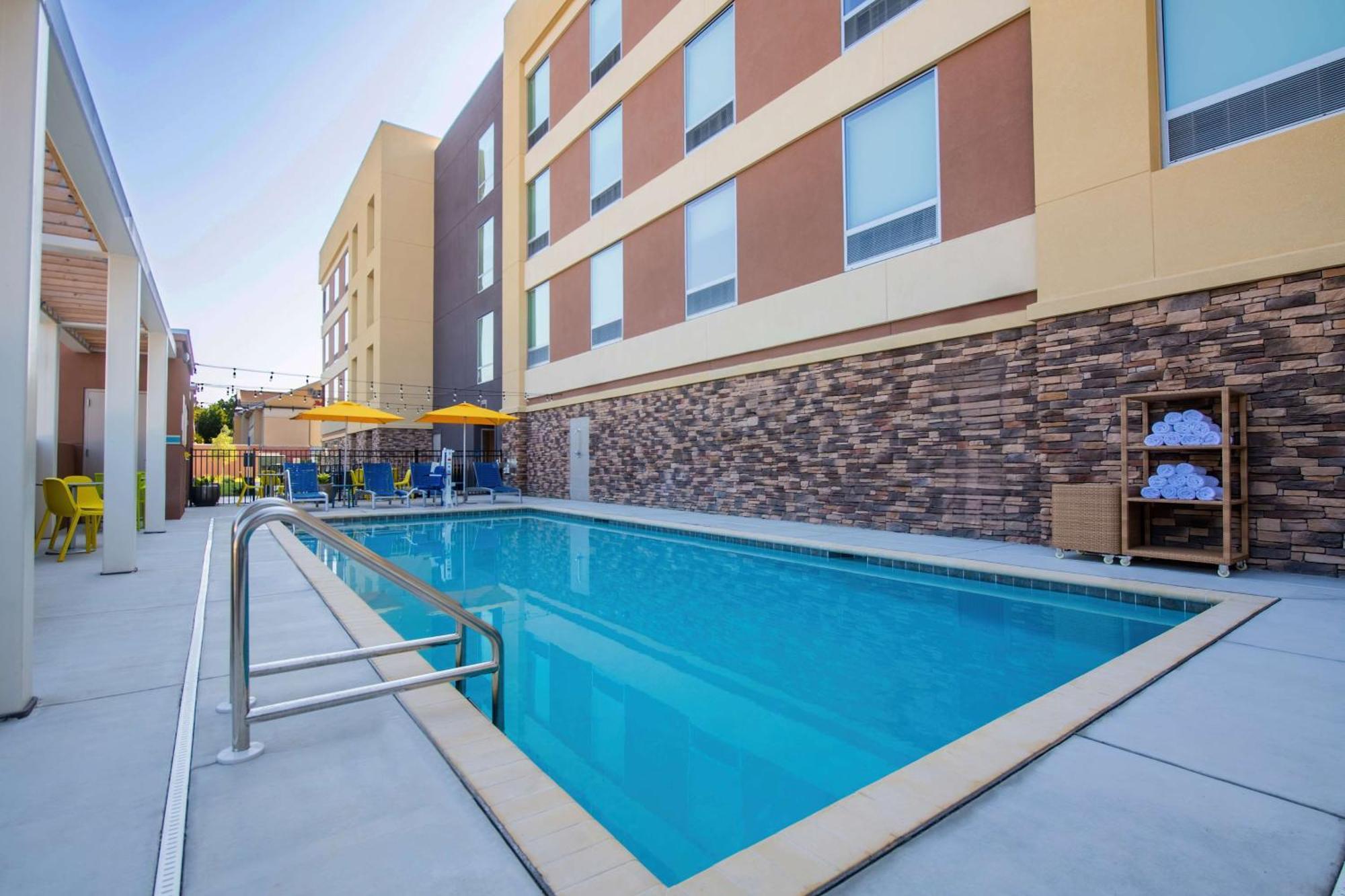 Home2 Suites By Hilton קינגסלנד מראה חיצוני תמונה