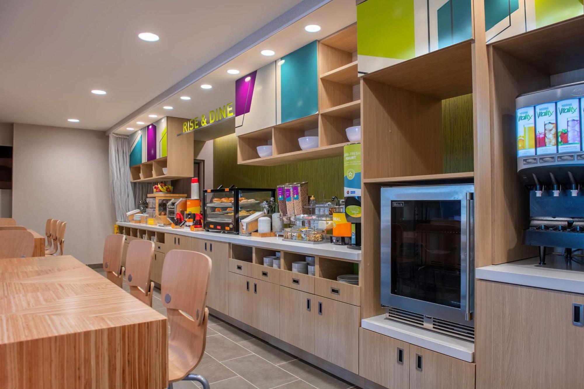 Home2 Suites By Hilton קינגסלנד מראה חיצוני תמונה